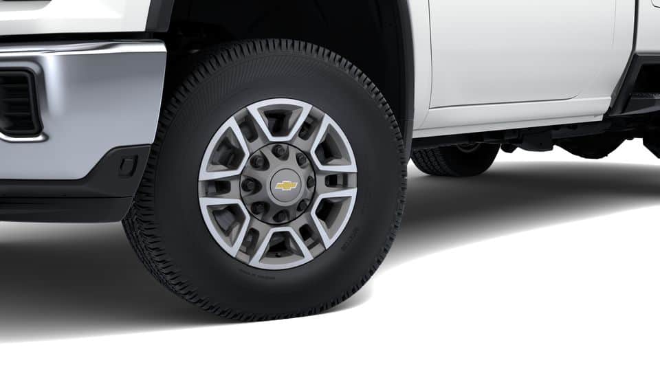 2026 Chevrolet Silverado 2500 HD Work Truck - Photo 40