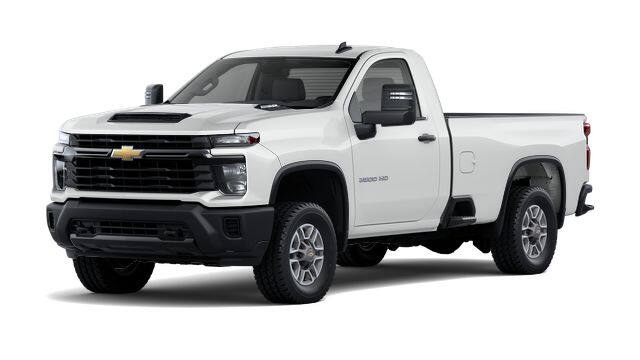 2026 Silverado 2500 HD WT