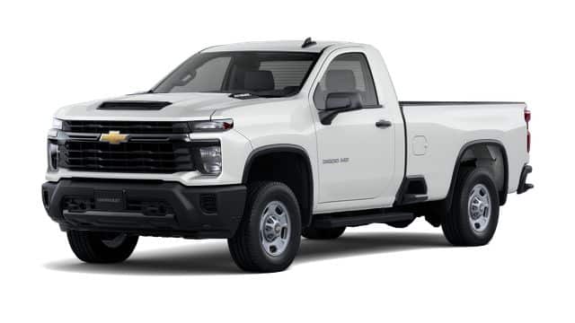 2026 Silverado 2500 HD