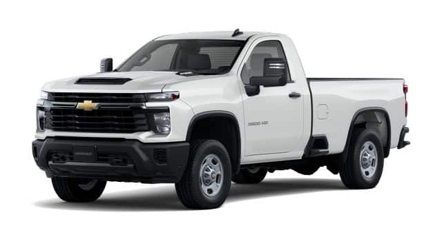 2026 Silverado 2500 HD