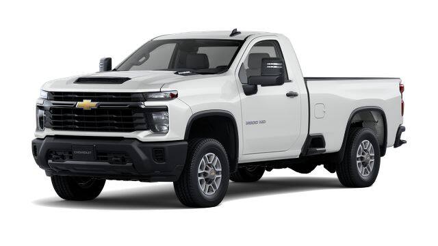 2026 Silverado 2500 HD