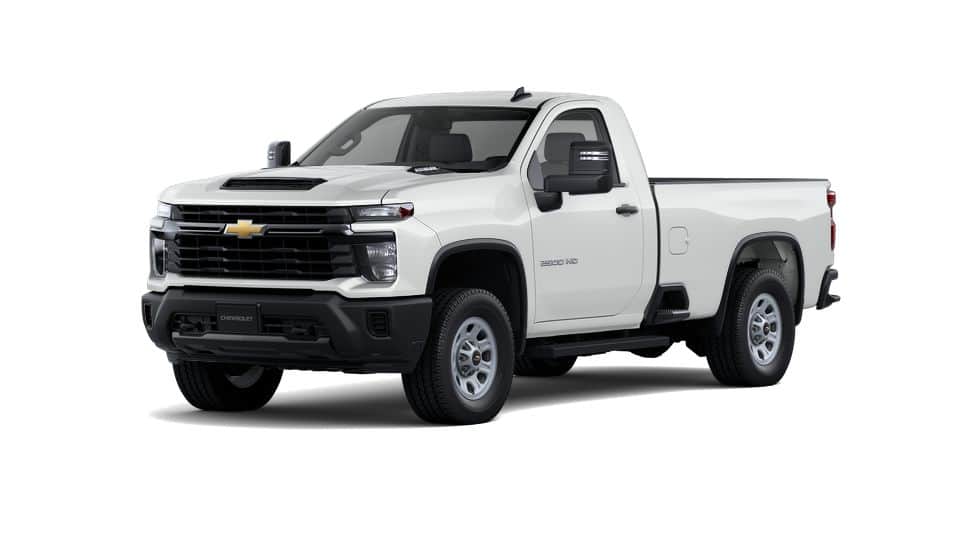 2026 Chevrolet Silverado 2500 HD Work Truck - Photo 35