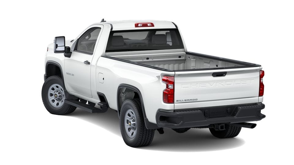 2026 Chevrolet Silverado 2500 HD Work Truck - Photo 38