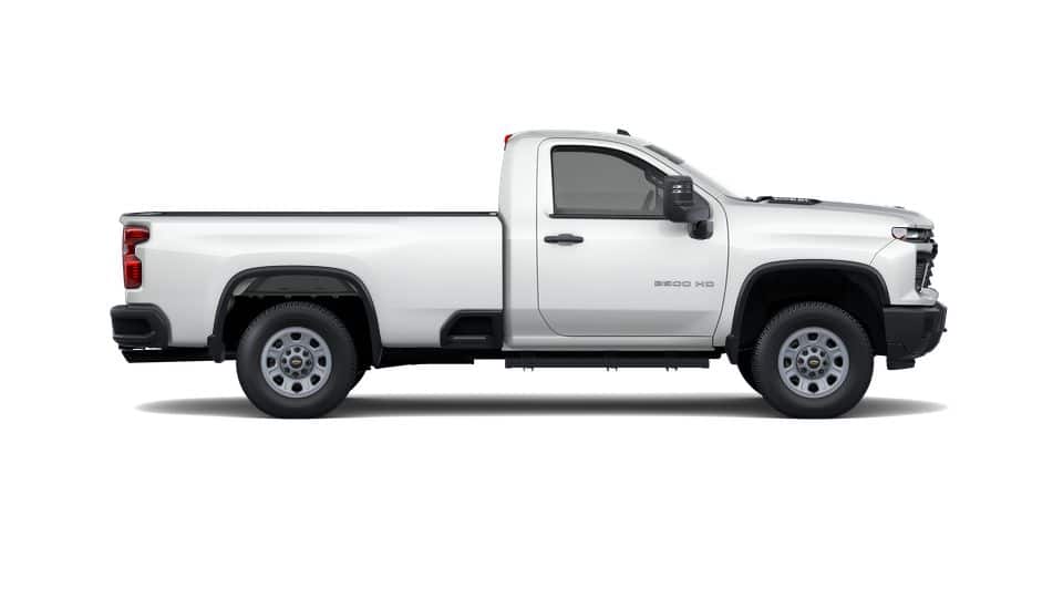 2026 Chevrolet Silverado 2500 HD Work Truck - Photo 39