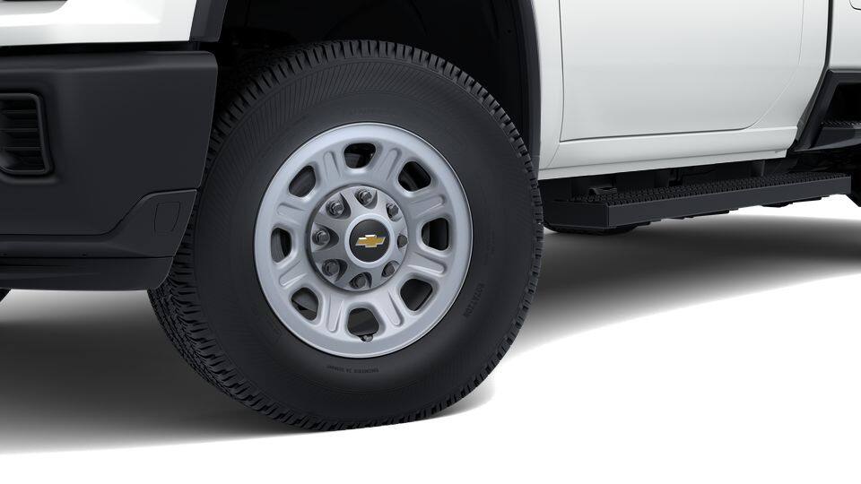 2026 Chevrolet Silverado 2500 HD Work Truck - Photo 40