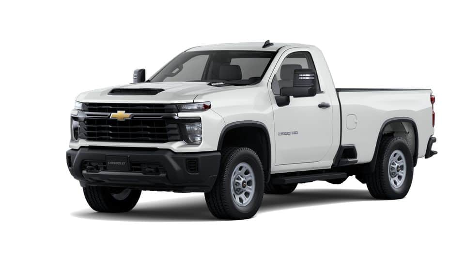 2026 Chevrolet Silverado 2500 HD Work Truck - Photo 36