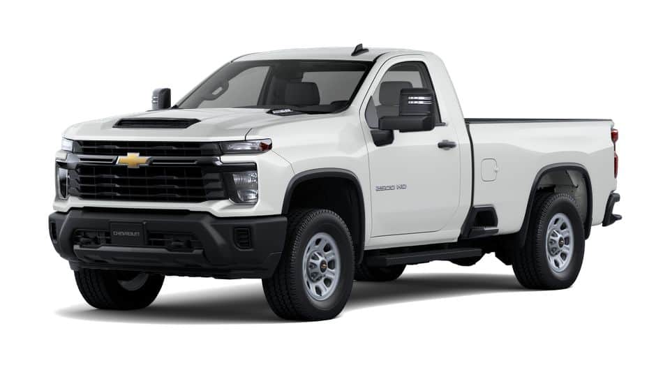 2026 Chevrolet Silverado 2500 HD Work Truck - Photo 37