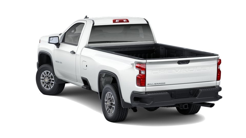 2026 Chevrolet Silverado 2500 HD Work Truck - Photo 58
