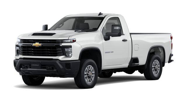 2026 Silverado 2500 HD