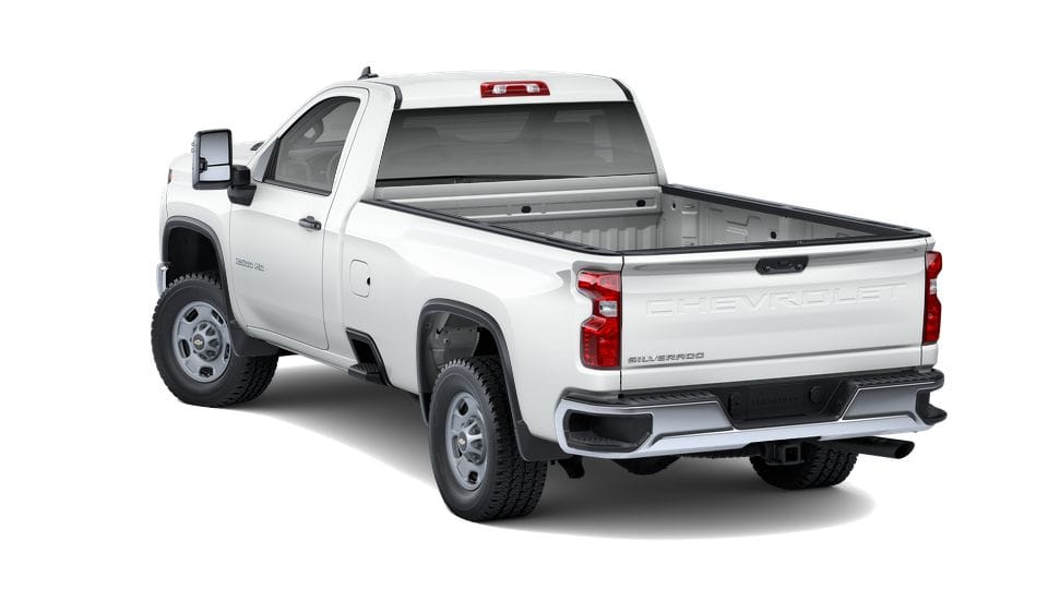 2026 Chevrolet Silverado 2500 HD Work Truck - Photo 28