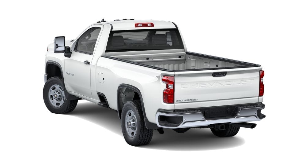2026 Chevrolet Silverado 2500 HD Work Truck - Photo 38