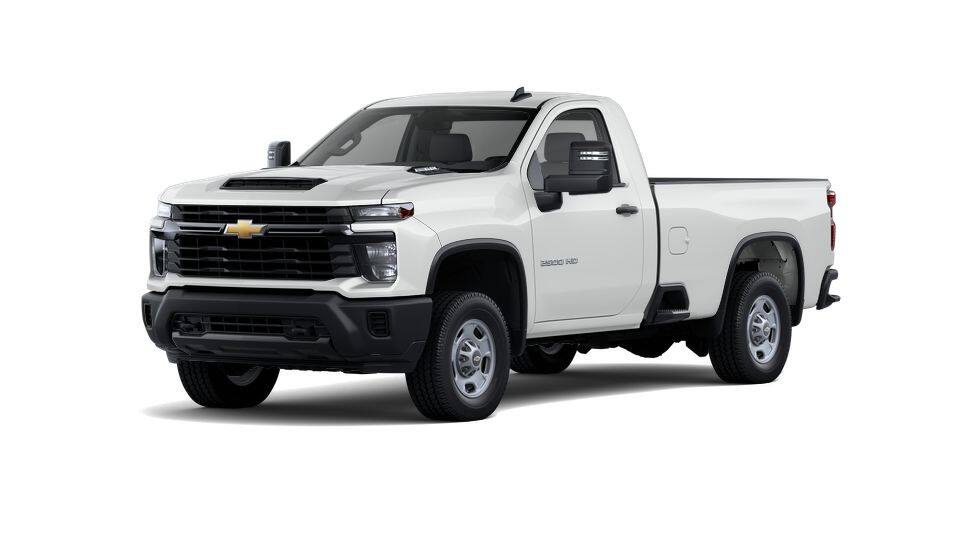 2026 Chevrolet Silverado 2500 HD Work Truck - Photo 31