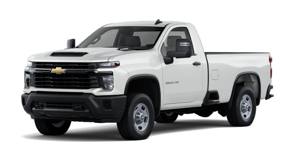 2026 Chevrolet Silverado 2500 HD Work Truck - Photo 33