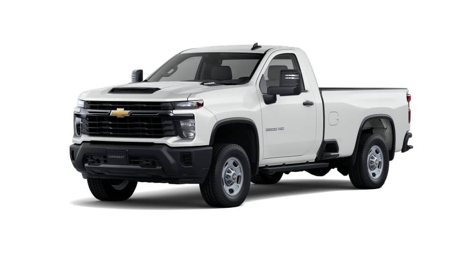 2026 Chevrolet Silverado 2500HD Work Truck