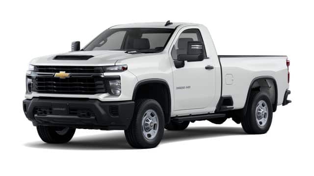 2026 Silverado 2500 HD