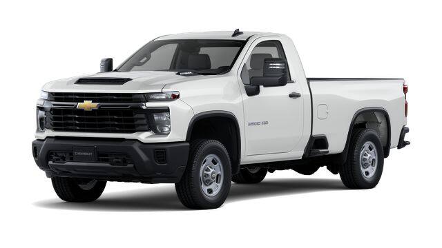 2026 Silverado 2500 HD