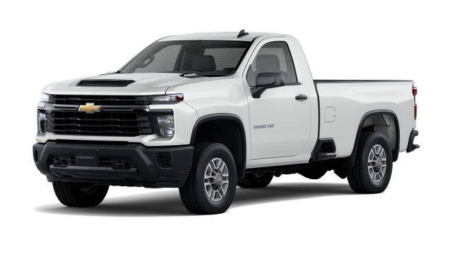 2026 Silverado 2500 HD