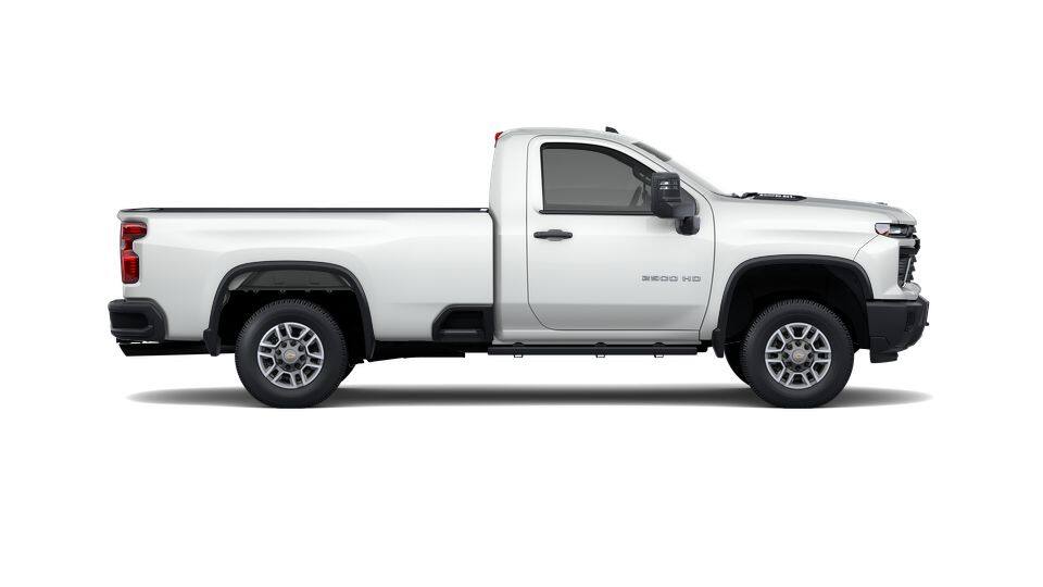 2026 Chevrolet Silverado 2500 HD Work Truck - Photo 31