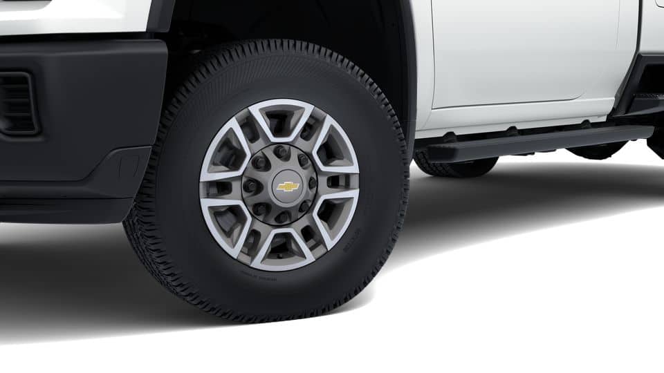 2026 Chevrolet Silverado 2500 HD Work Truck - Photo 32
