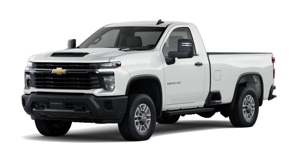 2026 Chevrolet Silverado 2500 HD Work Truck - Photo 29