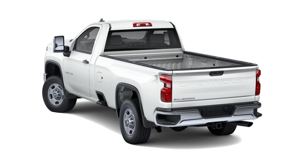 2026 Chevrolet Silverado 2500 HD Work Truck - Photo 28