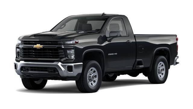 2026 Silverado 2500 HD
