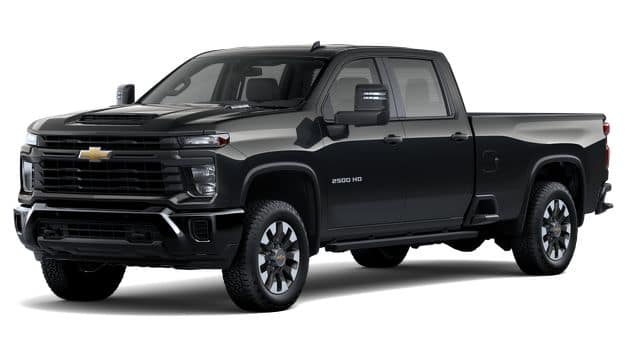 2026 Silverado 2500 HD