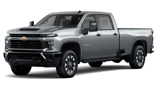 2026 Silverado 2500 HD