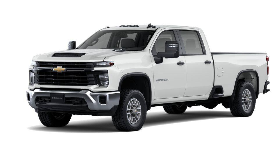 2026 Chevrolet Silverado 2500 HD Work Truck - Photo 2