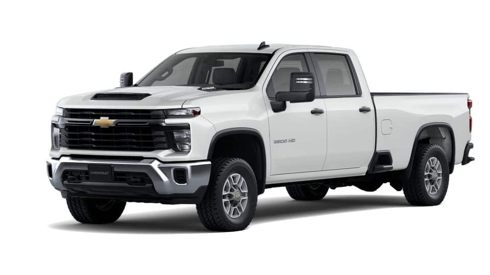 2026 Chevrolet Silverado 2500HD