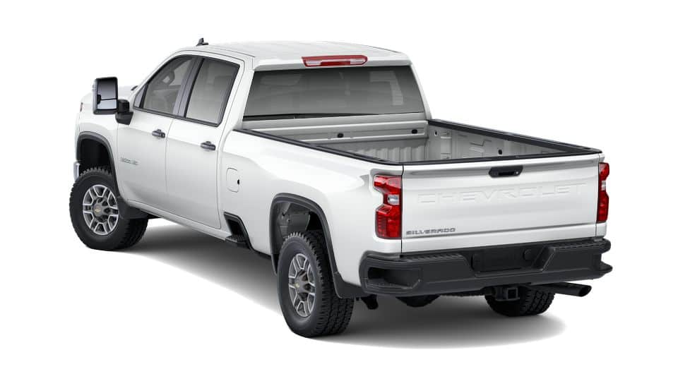 2026 Chevrolet Silverado 2500 HD Work Truck - Photo 37