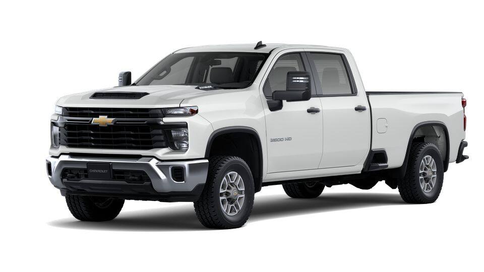 2026 Chevrolet Silverado 2500 HD Work Truck - Photo 35