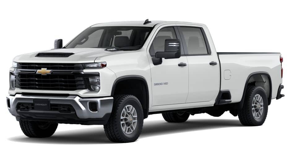 2026 Chevrolet Silverado 2500 HD Work Truck - Photo 36