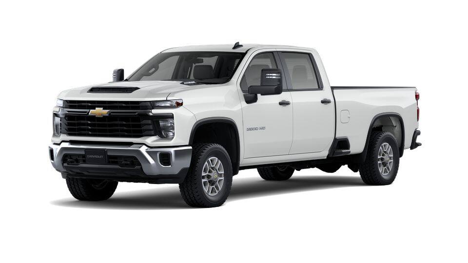 2026 Chevrolet Silverado 2500 HD Work Truck - Photo 16