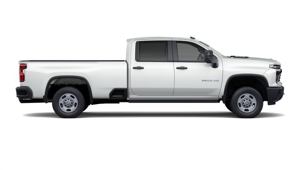 2026 Chevrolet Silverado 2500 HD Work Truck - Photo 36