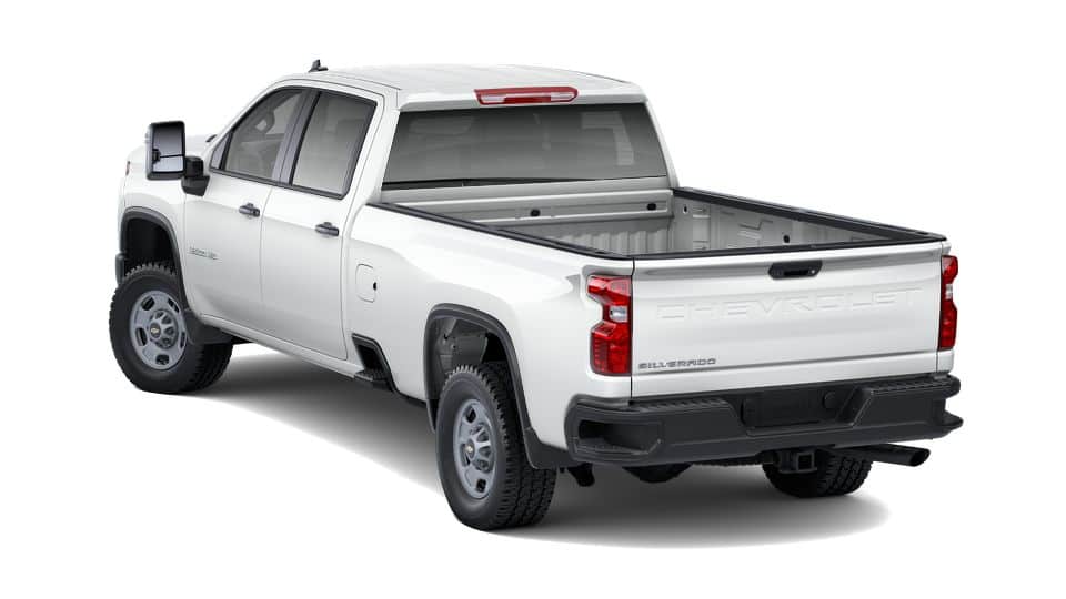 2026 Chevrolet Silverado 2500 HD Work Truck - Photo 4