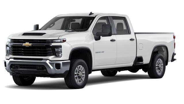 2026 Silverado 2500 HD