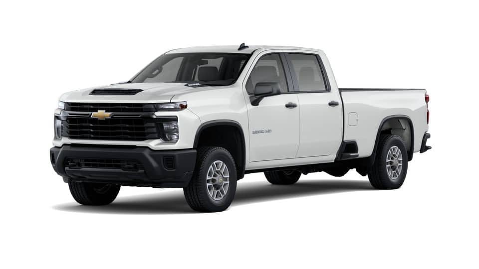 2026 Chevrolet Silverado 2500 HD Work Truck - Photo 51