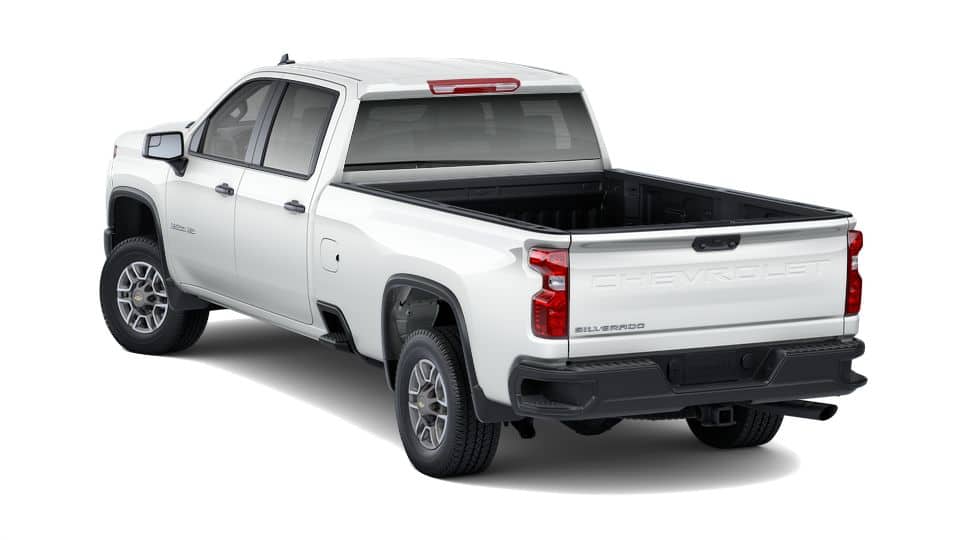 2026 Chevrolet Silverado 2500 HD Work Truck - Photo 54