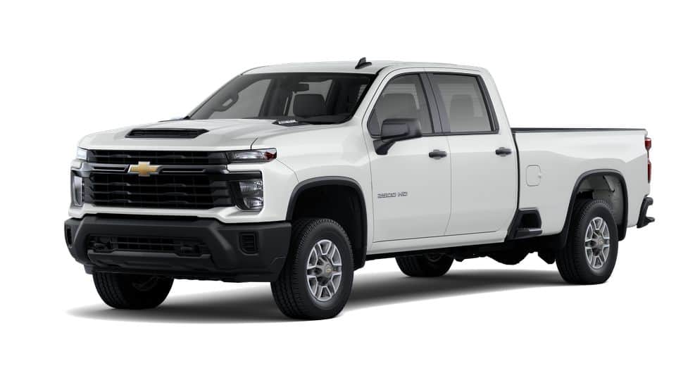 2026 Chevrolet Silverado 2500 HD Work Truck - Photo 52