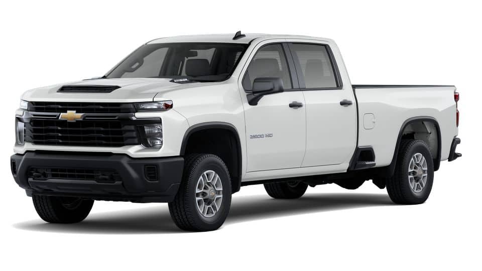 2026 Chevrolet Silverado 2500 HD Work Truck - Photo 53