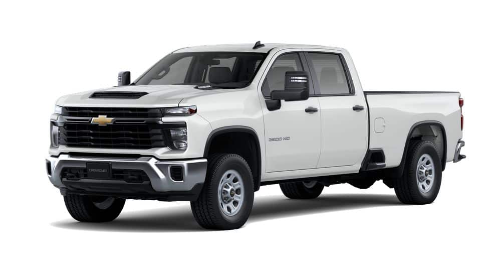 2026 Chevrolet Silverado 2500 HD Work Truck - Photo 26