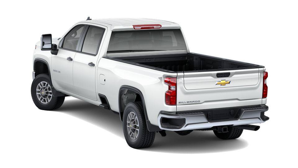 2026 Chevrolet Silverado 2500 HD Work Truck - Photo 28