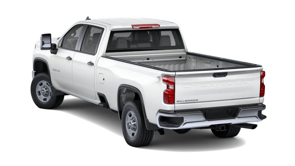2026 Chevrolet Silverado 2500 HD Work Truck - Photo 4