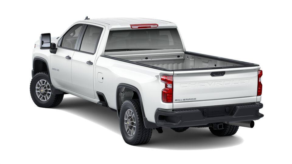 2026 Chevrolet Silverado 2500 HD Work Truck - Photo 28