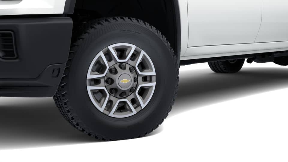 2026 Chevrolet Silverado 2500 HD Work Truck - Photo 30