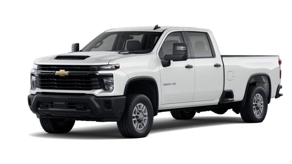 2026 Chevrolet Silverado 2500 HD Work Truck - Photo 26
