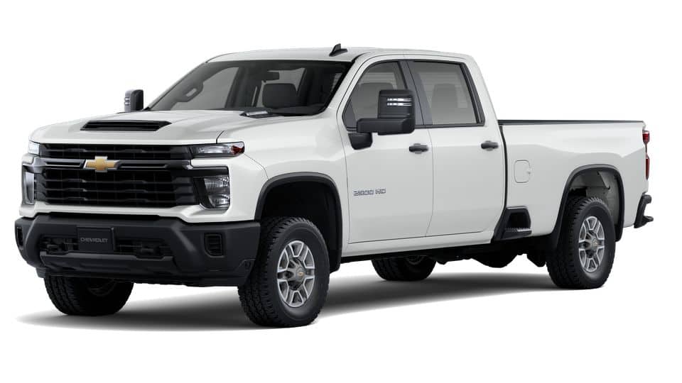 2026 Chevrolet Silverado 2500 HD Work Truck - Photo 27