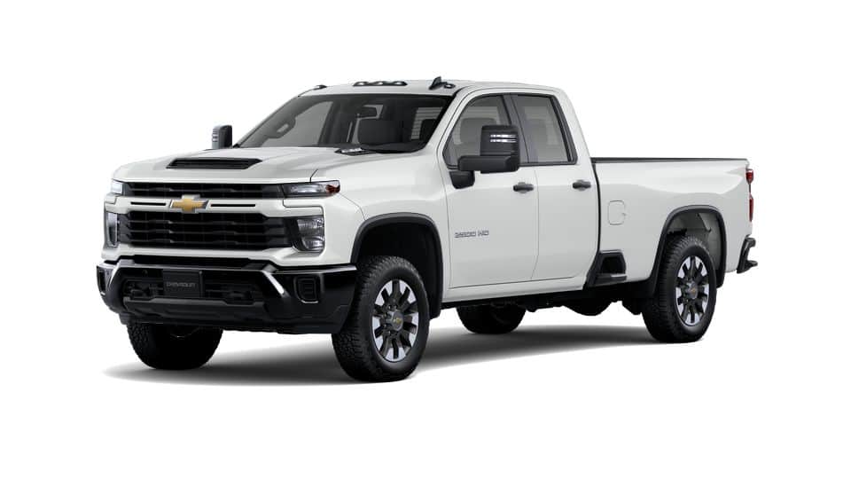 2026 Chevrolet Silverado 2500HD Custom's photo