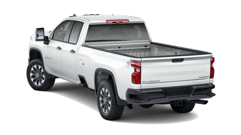 2026 Chevrolet Silverado 2500HD Custom - Photo 26